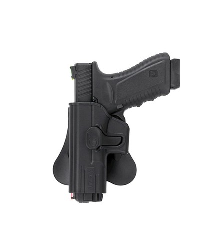 Fondina rigida glock 32 - rigida, 23