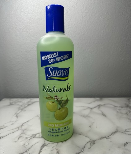 Suave naturals juicy green - suave,