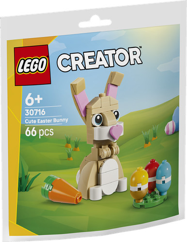 Lego polybag creator - creator,
