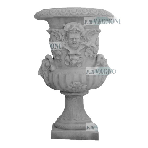 Grande vaso mediceo calice - grande,
