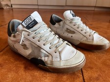 GOLDEN GOOSE DB Sneakers Uomo Made In Italy 40 Man Uomo