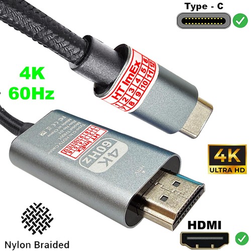 Adattatore usb hdmi 2 1 - adattatore, usb-c