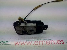 serratura porta anteriore sinistra OPEL ASTRA GTC COSMO 2004 953914