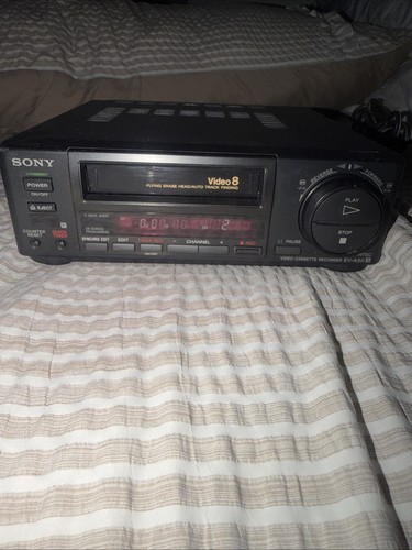 Lettore videoregistratore sony - lettore,