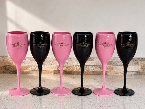Moët chandon acrylic - chandon,