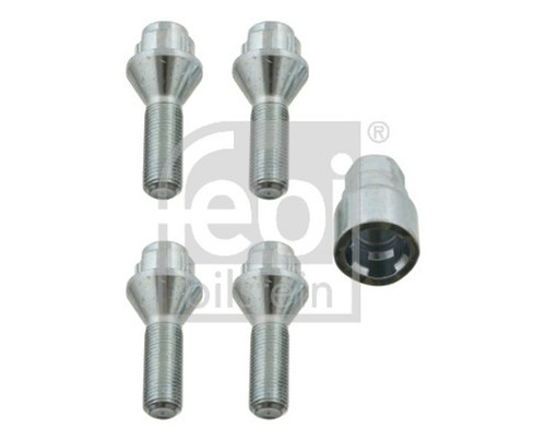 Bullone ruota febi bilstein - ruota,