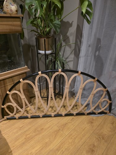 Made com testiera rattan - made.com,