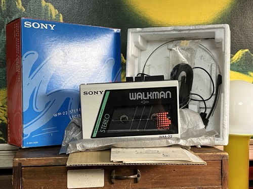 Lettore cassette sony - lettore,
