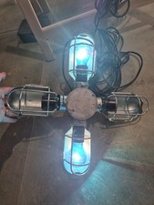 Lampada Militare Vintage