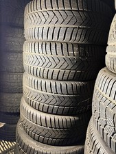 4 GOMME USATE  TERMICHE 235/40R19 96V PIRELLI SOTTOZERO 3