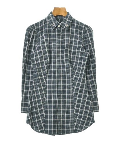Dsquared casual shirts green - shirts,