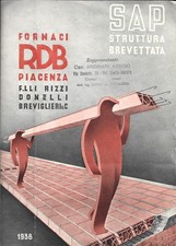 Depliant Fornaci RDB Piacenza