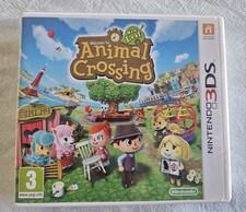 Animal Crossing New Leaf