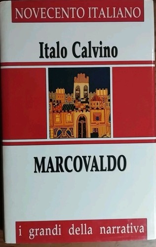 Marcovaldo narrativa italo - marcovaldo,