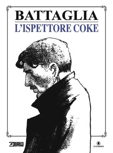 Dino battaglia ispettore - battaglia, l'ispettore