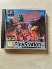 Worms (Sony PlayStation 1