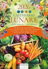 CALENDARIO LUNARE DELLE SEMINE