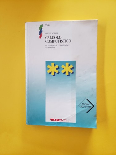 Calcolo computistico astolfi - computistico,