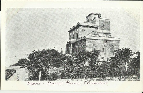 Napoli dintorni del - -, vesuvio
