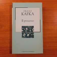 Il processo - Franz Kafka - La