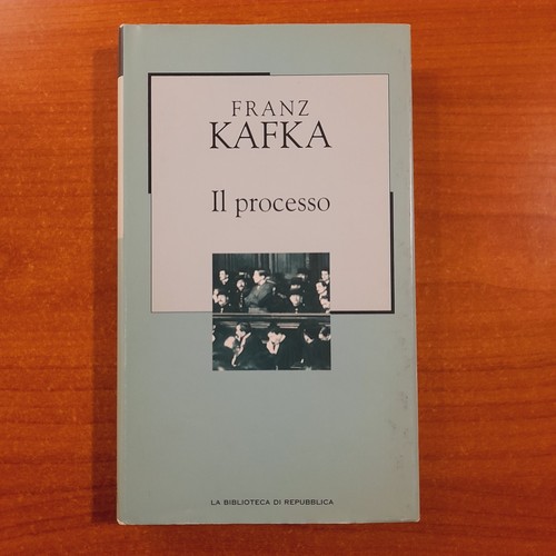 Processo franz kafka la - -,