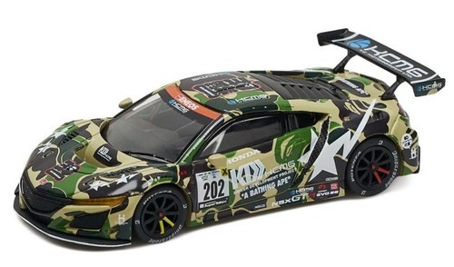 Honda nsx gt3 evo22 - nsx,