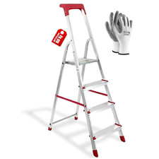 Scala Domestica in Alluminio