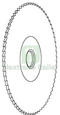1pz silca fresa per - 1pz,