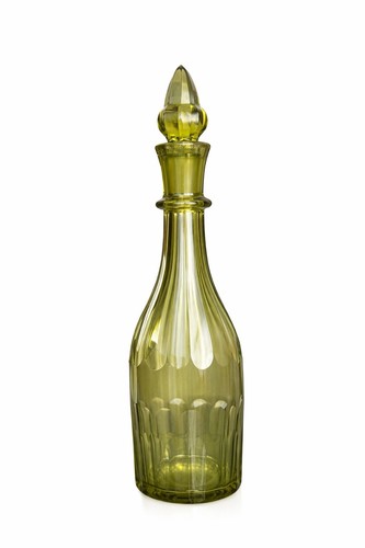 Bottiglia decanter vetro - in,