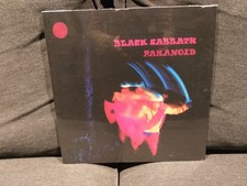Hard Rock LP BLACK SABBATH