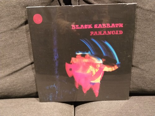 Hard rock black sabbath - black,
