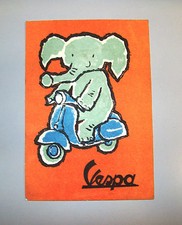 PIAGGIO APE VESPA VESPIZZATEVI