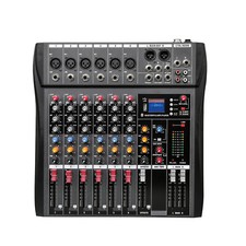 Console di Mixaggio 6/8/12/16