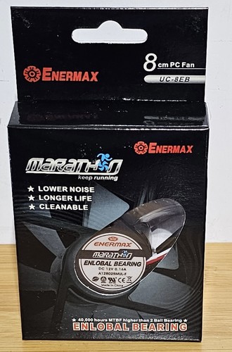 Ventilatore enermax - pc,