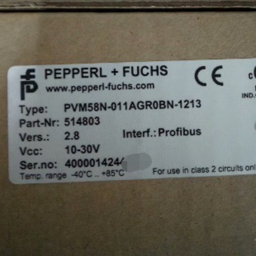1pz nuovo pepperl - 1pz, pepperl+fuchs