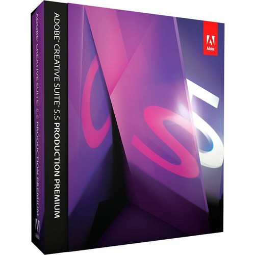 Adobe creative suite - suite, 5
