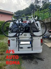 PORTABICI POSTERIORE STAND UP