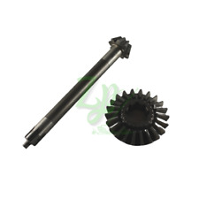 COPPIA CONICA MOTOCOLTIVATORE ADRIATICA DENTI 9 22