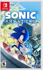 Sonic Frontiers - Nintendo