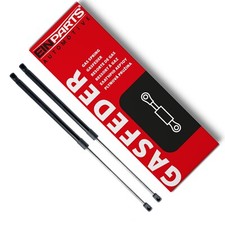 2 ammortizzatori a gas molla a