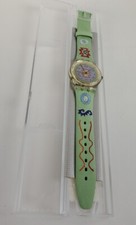 Vtg. NOS Unused Swatch Watch