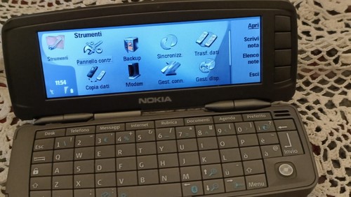 Cellulare smart phone nokia - phone,