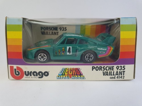 Porsche 935 vaillant cod 4142 - cod.,
