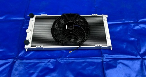 Radiatore acqua alluminio - alluminio, vw