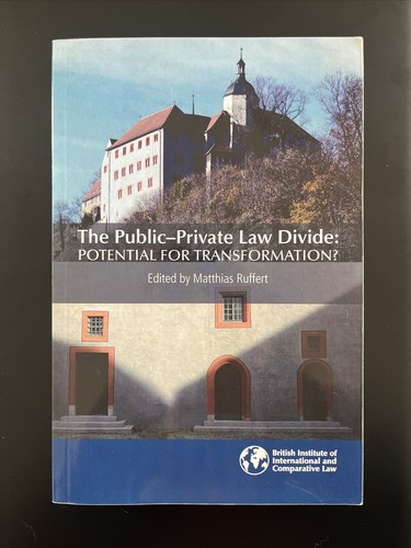 The public private - the, public-private