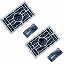 KIT 2 FILTRI ANTIBATTERICI