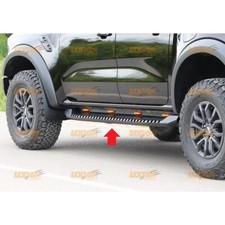 Pedane per Nissan Navara D40