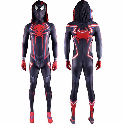2099 miles morales spider man - morales, spider-man