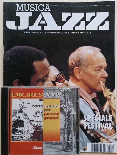 Musica jazz ottobre - musica,