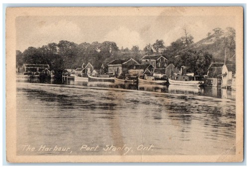 Cartolina c1940 barca canoa - cartolina,